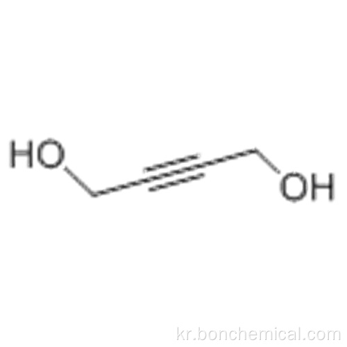 2- 부틴 -1,4- 디올 CAS 110-65-6